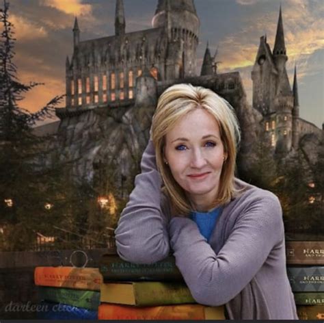The witchcraft trials of jk rowling